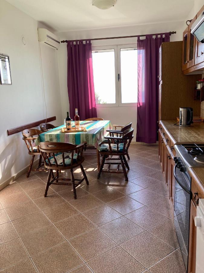 Apartman Carmak Ulcinj Exterior photo